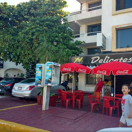 Апартаменты Casa Pok Tapok Канкун Экстерьер фото